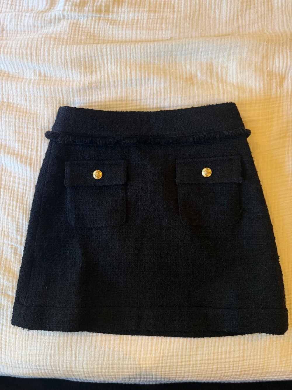 J. Crew Wool Skirt